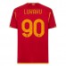 Maglia AS Roma Lukaku 90 Divisa Prima 2023/24