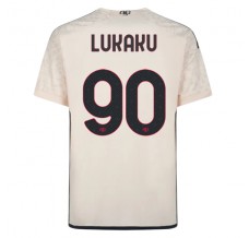 Maglia AS Roma Lukaku 90 Divisa Trasferta 2023/24