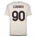Maglia AS Roma Lukaku 90 Divisa Trasferta 2023/24
