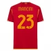 Maglia AS Roma Mancini 23 Divisa Prima 2023/24