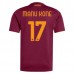 Maglia AS Roma Manu Kone 17 Divisa Prima 2025/26