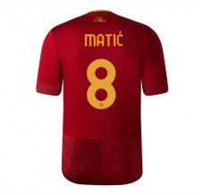 Maglia AS Roma Matić 8 Divisa Prima 2022/23