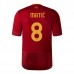 Maglia AS Roma Matić 8 Divisa Prima 2022/23