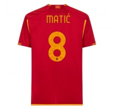 Maglia AS Roma Matić 8 Divisa Prima 2023/24