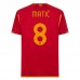 Maglia AS Roma Matić 8 Divisa Prima 2023/24