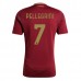 Maglia AS Roma Pellegrini 7 Divisa Prima 2024/25