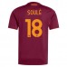 Maglia AS Roma Soule 18 Divisa Prima 2025/26