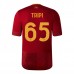Maglia AS Roma Tripi 65 Divisa Prima 2022/23