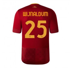 Maglia AS Roma Wijnaldum 25 Divisa Prima 2022/23