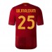 Maglia AS Roma Wijnaldum 25 Divisa Prima 2022/23