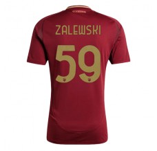 Maglia AS Roma Zalewski 59 Divisa Prima 2024/25