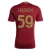 Maglia AS Roma Zalewski 59 Divisa Prima 2024/25