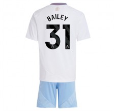 Maglia Aston Villa Bailey 31 Bambino Divisa Trasferta 2024/25