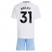 Maglia Aston Villa Bailey 31 Bambino Divisa Trasferta 2024/25