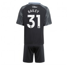 Maglia Aston Villa Bailey 31 Bambino Divisa Trasferta 2025/26