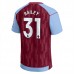 Maglia Aston Villa Bailey 31 Divisa Prima 2023/24