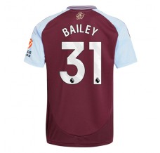 Maglia Aston Villa Bailey 31 Divisa Prima 2024/25