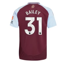 Maglia Aston Villa Bailey 31 Divisa Prima 2024/25