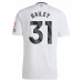 Maglia Aston Villa Bailey 31 Divisa Trasferta 2024/25