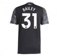 Maglia Aston Villa Bailey 31 Divisa Trasferta 2025/26