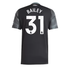 Maglia Aston Villa Bailey 31 Divisa Trasferta 2025/26