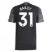 Maglia Aston Villa Bailey 31 Divisa Trasferta 2025/26