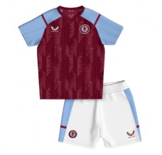 Maglia Aston Villa Bambino Divisa Prima 2023/24