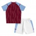 Maglia Aston Villa Bambino Divisa Prima 2023/24