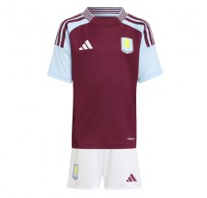 Maglia Aston Villa Bambino Divisa Prima 2024/25