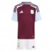Maglia Aston Villa Bambino Divisa Prima 2024/25