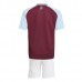 Maglia Aston Villa Bambino Divisa Prima 2024/25