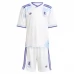Maglia Aston Villa Bambino Divisa Terza 2025/26