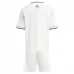 Maglia Aston Villa Bambino Divisa Terza 2025/26