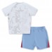 Maglia Aston Villa Bambino Divisa Trasferta 2023/24