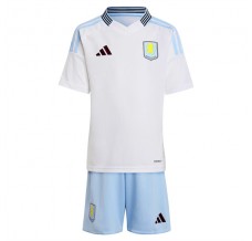 Maglia Aston Villa Bambino Divisa Trasferta 2024/25