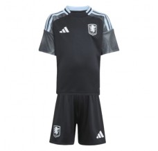 Maglia Aston Villa Bambino Divisa Trasferta 2025/26