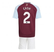 Maglia Aston Villa Cash 2 Bambino Divisa Prima 2024/25