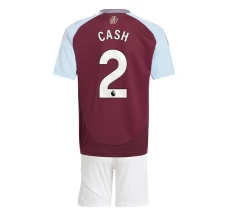 Maglia Aston Villa Cash 2 Bambino Divisa Prima 2024/25