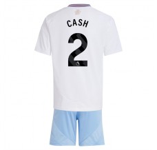 Maglia Aston Villa Cash 2 Bambino Divisa Trasferta 2024/25