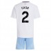 Maglia Aston Villa Cash 2 Bambino Divisa Trasferta 2024/25