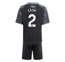 Maglia Aston Villa Cash 2 Bambino Divisa Trasferta 2025/26