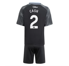 Maglia Aston Villa Cash 2 Bambino Divisa Trasferta 2025/26