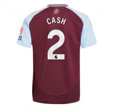 Maglia Aston Villa Cash 2 Divisa Prima 2024/25