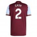 Maglia Aston Villa Cash 2 Divisa Prima 2025/26