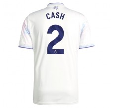 Maglia Aston Villa Cash 2 Divisa Terza 2025/26