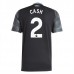 Maglia Aston Villa Cash 2 Divisa Trasferta 2025/26