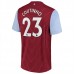 Maglia Aston Villa Coutinho 23 Divisa Prima 2022/23