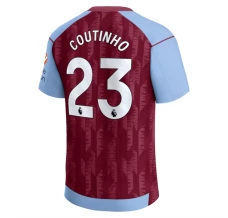 Maglia Aston Villa Coutinho 23 Divisa Prima 2023/24