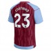 Maglia Aston Villa Coutinho 23 Divisa Prima 2023/24