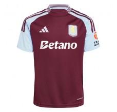 Maglia Aston Villa Divisa Prima 2024/25